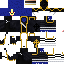 Texture for SHINY PIRATE HOUNDOOM V2