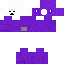 Texture for Tinky Winky OF SLENDYTUBBIES 3