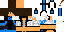 Texture for Iceman version 2