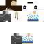 Texture for ice boy