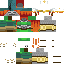 Texture for barbara skeleton v1