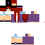 Texture for red micky
