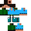 Texture for Cyan Shirted rando