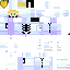 Texture for SpaceSkeleton