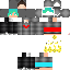 Texture for mikuo