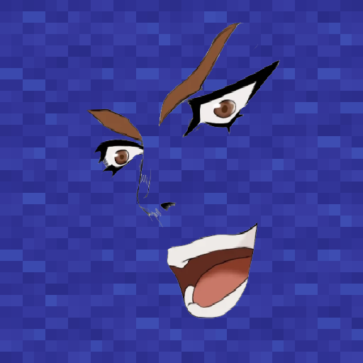 Texture for blue_wool