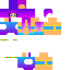 Texture for Shelly the Siren