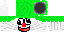 Texture for clown ghast