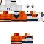 Texture for pandemiux dragon ball