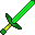 Texture for FaithFull pack + emerald sword