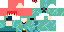 Texture for Creeper