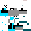 Texture for bluebery