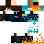 Texture for Fire and ice robot