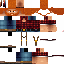 Texture for Ginger Lumberjack