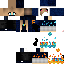 Texture for ITZIK THE GIRL