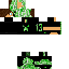 Texture for Creeper