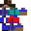 Texture for André Botas