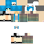 Texture for RaindbowBlueCat
