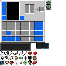Texture for Inventory pack