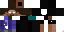 Texture for herobrine poronga