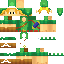 Texture for link