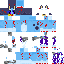 Texture for Eclipse (Bluey. EXE’s true form)