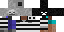 Texture for Skeleton Criminal v2