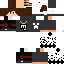 Texture for MCskin
