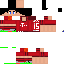 Texture for Thomas Muller