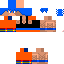 Texture for GOKU SSJBE(DBZ,S,GT)