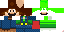 Texture for luigi