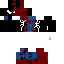 Texture for Spiderman Venomized