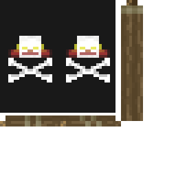 Texture for One Piece Banner