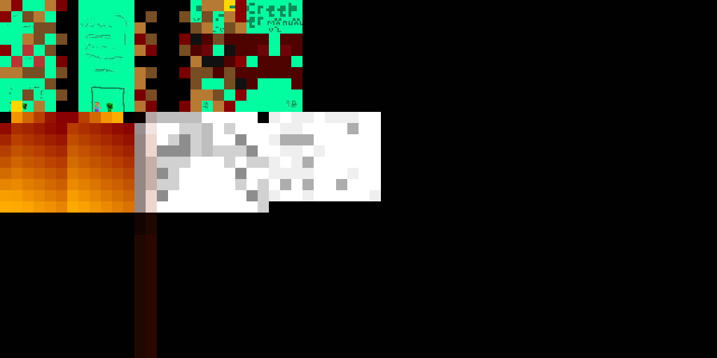 Texture for Creeper Manual V2