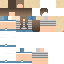 Texture for Donna From Aphmau V2 No Eyes 