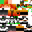 Texture for orang 3D