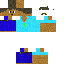 Texture for  My dad after work V2
