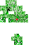 Texture for red_creeper