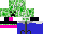 Texture for sans creeper