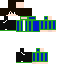 Texture for steve (улучшенный 2.0)