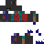 Texture for robator