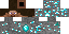 Texture for DiamondCreeper