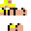 Texture for böyle bir ayak yok