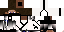 Texture for black ninja