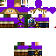 Texture for purple link