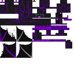 Texture for ghost dragon
