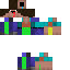Texture for BUGY NOOB
