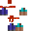Texture for blob