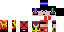 Texture for pat