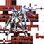 Texture for Broken zaku char  [finished]